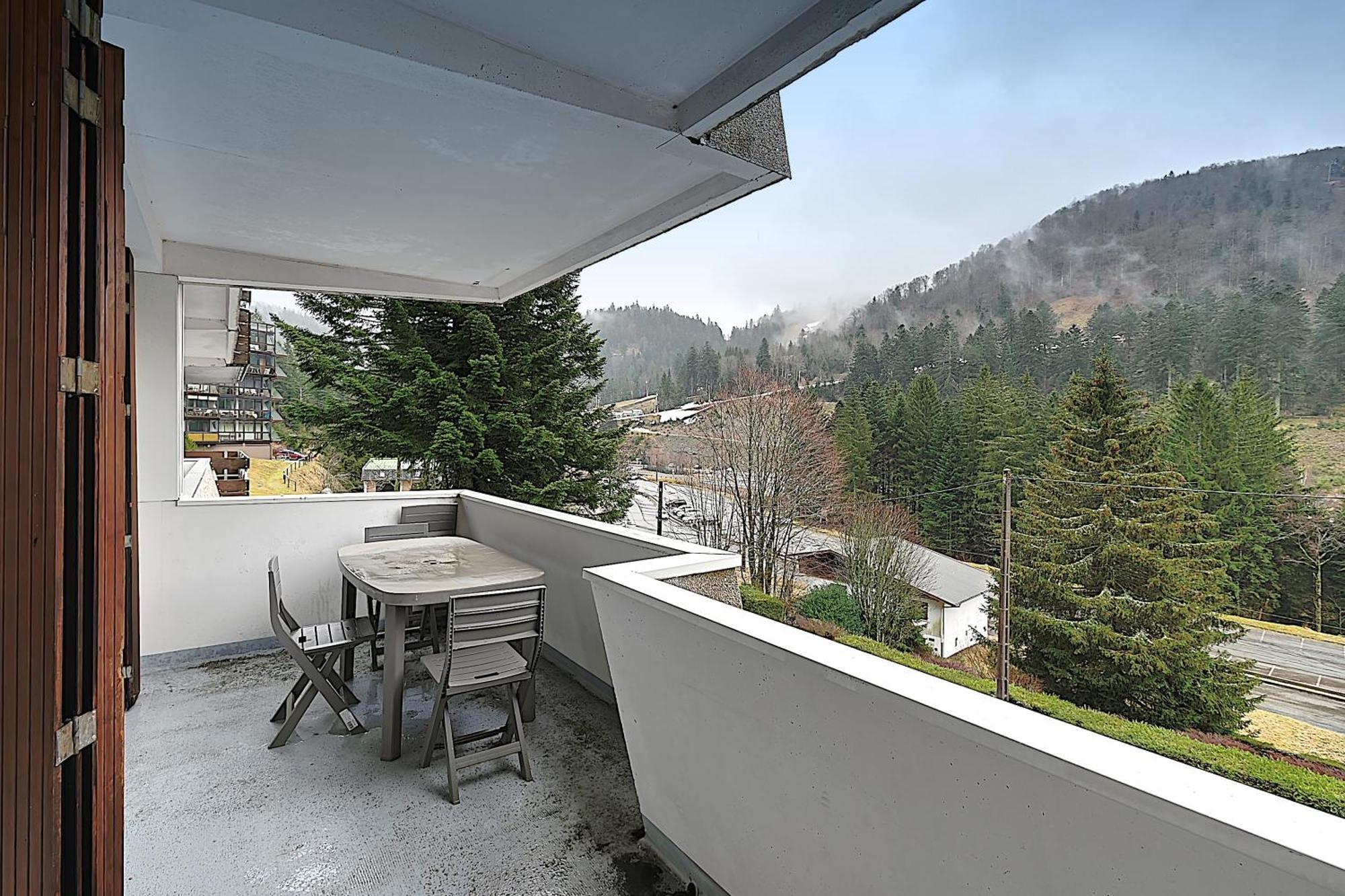 Les Oursons - Station De Ski Accessible A Pied La Bresse Exterior photo